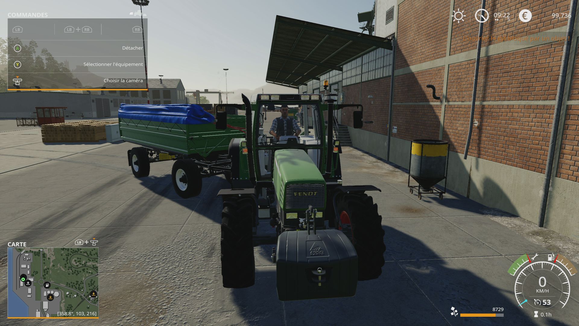 Farming Simulator 19